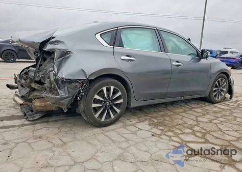 2018 Nissan Altima 2.5 from USA, damaged, VIN 1N4AL3AP5JC210186